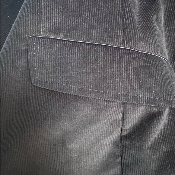 Gucci Single-Breasted Velvet Blazer sport coat 48R - Picture 7 of 14